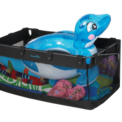 Organized Living Mesh Sports Basket