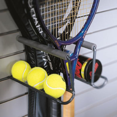 Organized Living Racquet Rack
