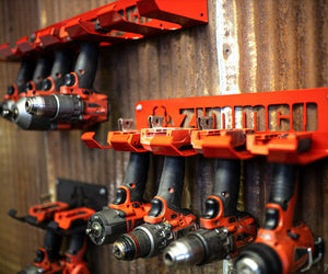 Milwaukee/Dewalt 6 Tool Holder