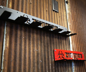 Milwaukee M18 6 Battery Rack