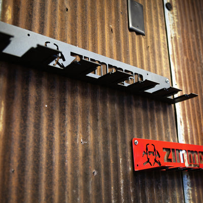 Milwaukee M18 6 Battery Rack