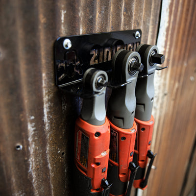 Milwaukee M12 Ratchet Bracket