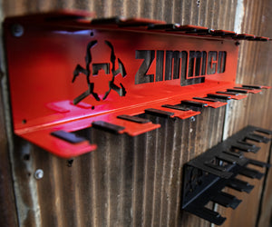 Milwaukee M18 12 Battery Rack