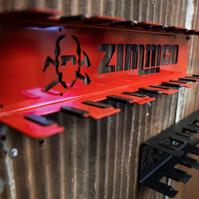 Milwaukee M18 12 Battery Rack