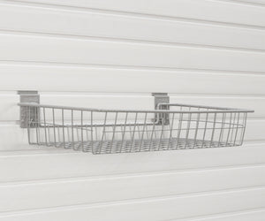 StoreWALL Heavy Duty Shallow Basket