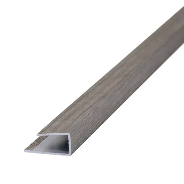 MKE Slatwall J Trim