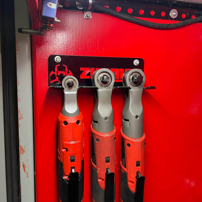 Milwaukee M12 Ratchet Bracket