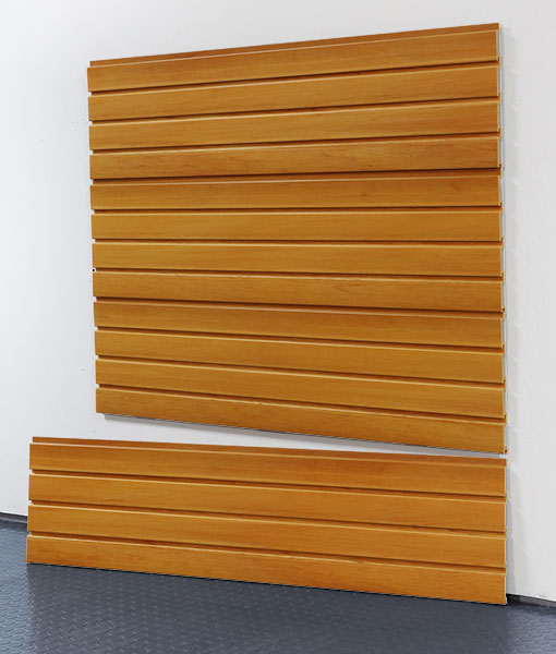 StoreWALL Slatwall Panels - Slatwall Storage