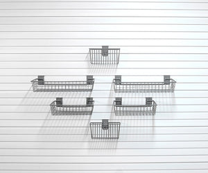 StoreWALL Basic Basket Bundle