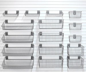 StoreWALL Deluxe Basket Bundle