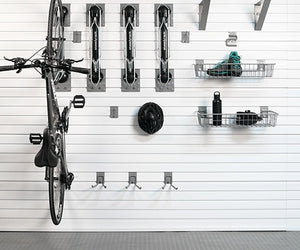 StoreWALL Deluxe Steadyrack Bike Kit