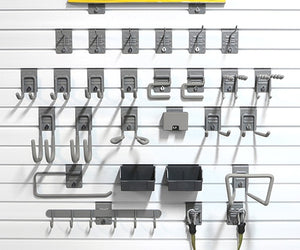 StoreWALL Deluxe Hook Accessory Kit