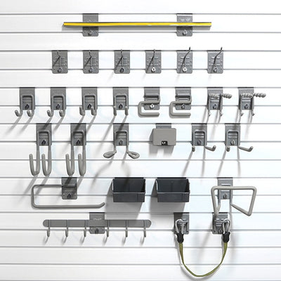 StoreWALL Deluxe Hook Accessory Kit