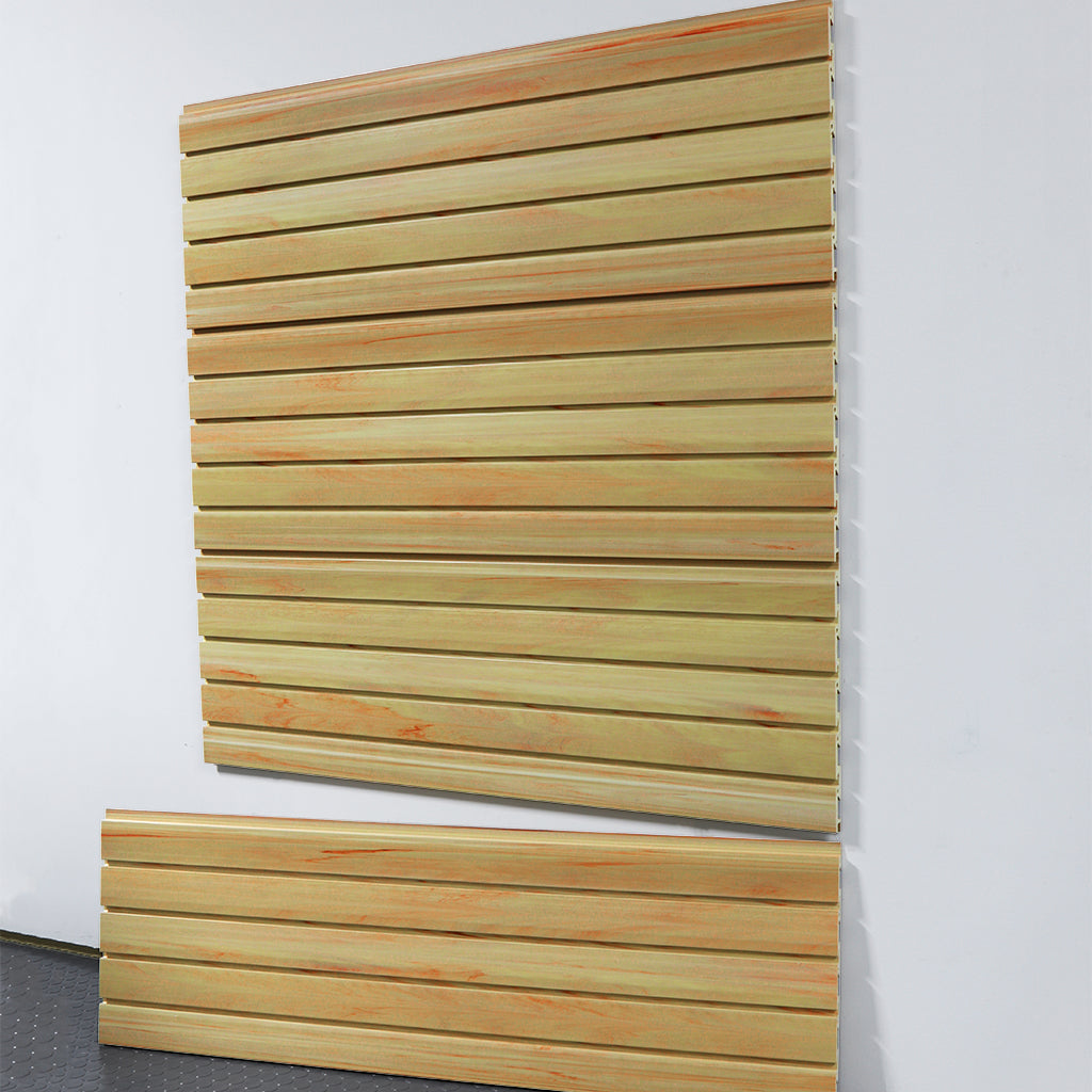 StoreWALL Slatwall Panels - Slatwall Storage