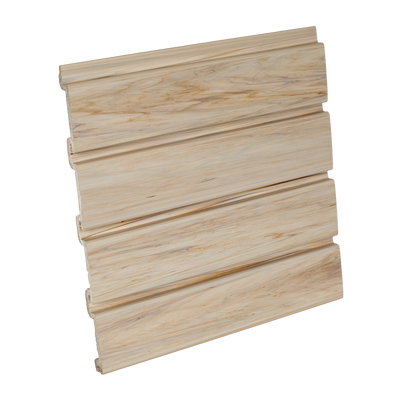 HandiWALL Slatwall Panels - Beachwood