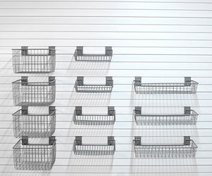 StoreWALL Premium Basket Bundle