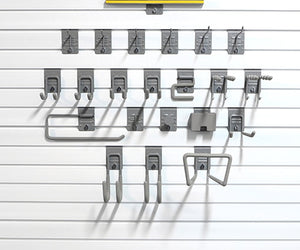 StoreWALL Premium Hook Accessory Kit