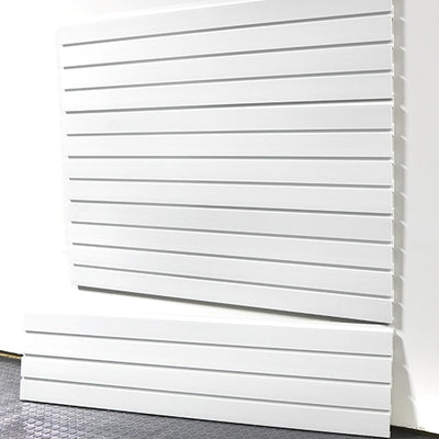 StoreWALL Slatwall Sample