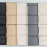 HandiWALL Slatwall Panel Colors