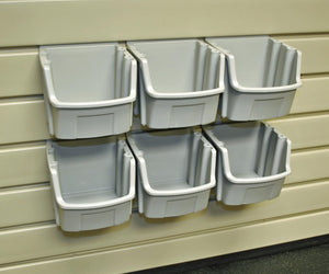 HandiWALL 6 Utility Bin Kit