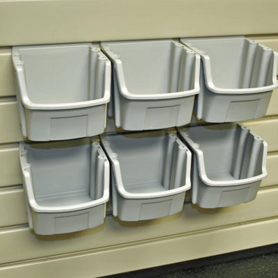 HandiWALL 6 Utility Bin Kit