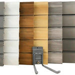 StoreWALL Slatwall Panels