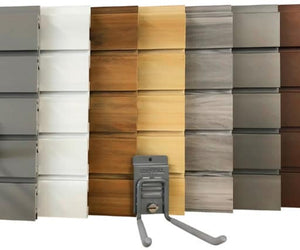 StoreWALL Slatwall Panels